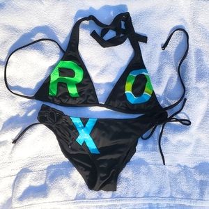 Vintage Roxy Bikini